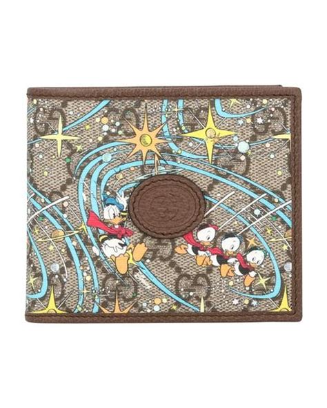 donald duck gucci wallet|Gucci .